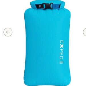 Exped Blue Dry Bag/Waterproof Bag